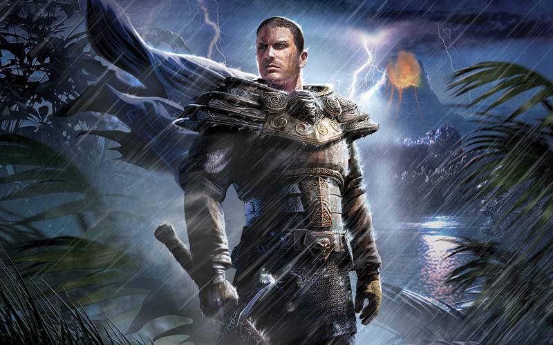 网络游戏桌面壁纸精选推荐