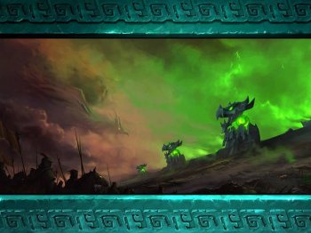 大型国战网游《封神演义》超清图