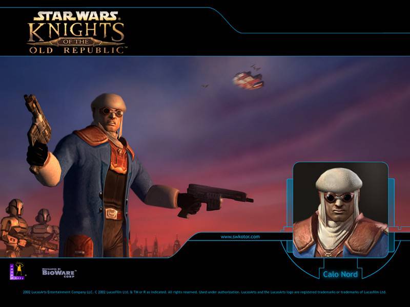 《星球大战》网络游戏壁纸大全