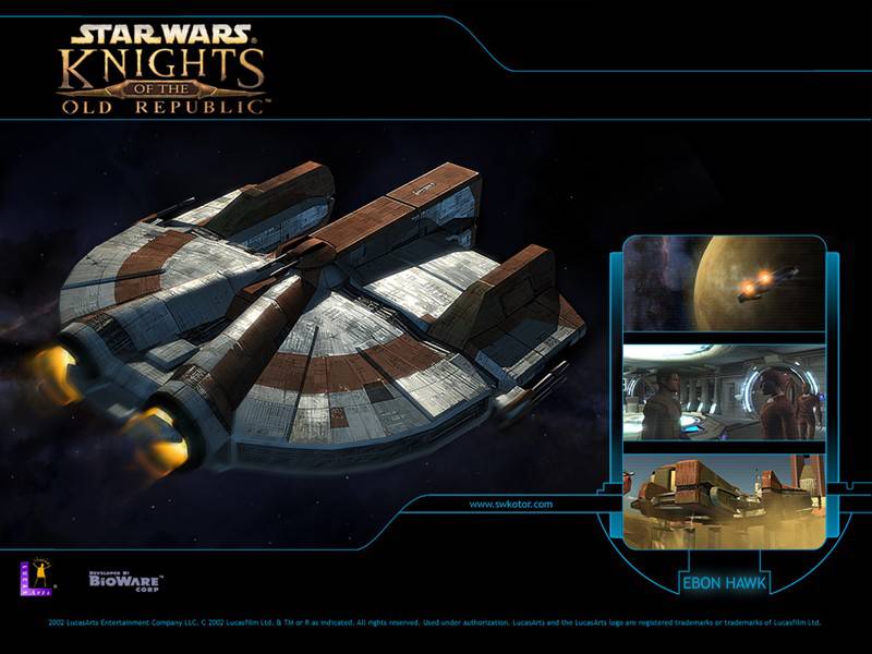 《星球大战》网络游戏壁纸大全