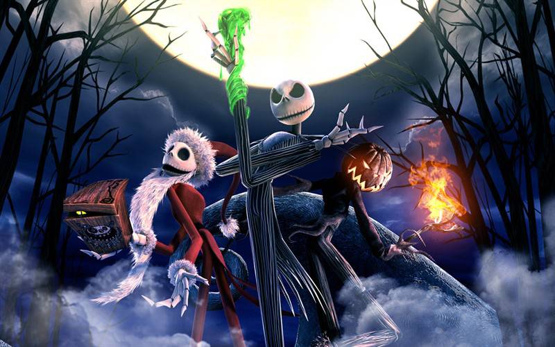 日本游戏鬼怪逃生高清壁纸