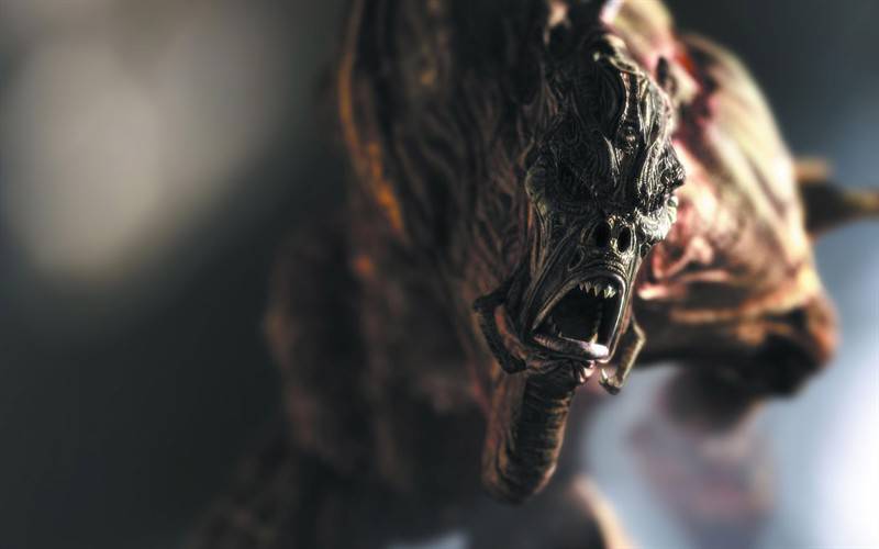 日本游戏鬼怪逃生高清壁纸