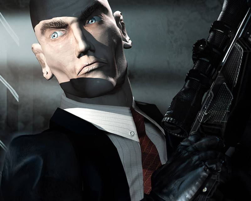 游戏中的帅哥精选高清壁纸