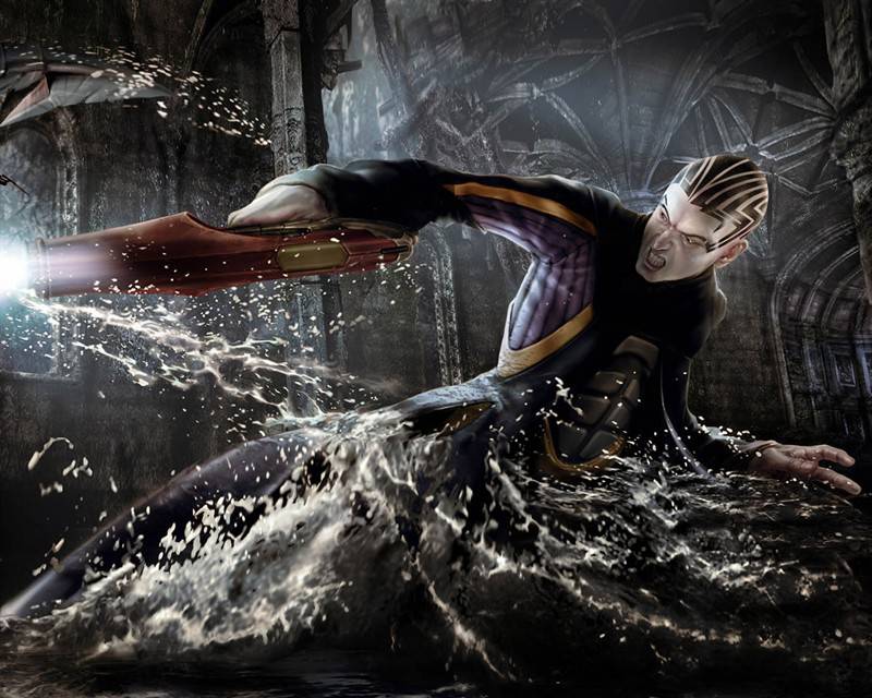 好玩刺激的游戏高清壁纸