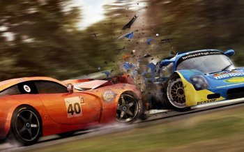 热门游戏汽车图片大全