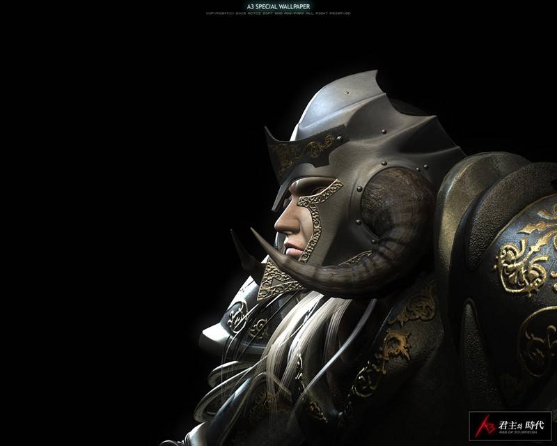 精选热门高清游戏壁纸图集