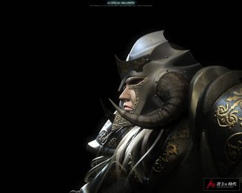 精选热门高清游戏壁纸图集