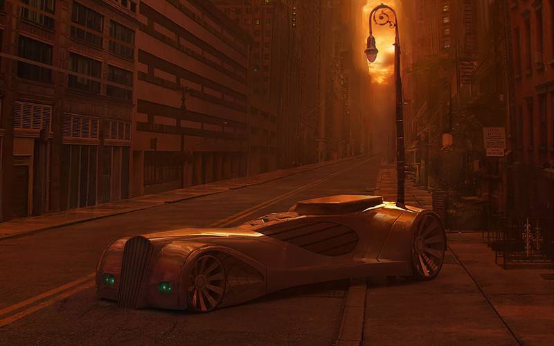 单机汽车游戏桌面壁纸大全