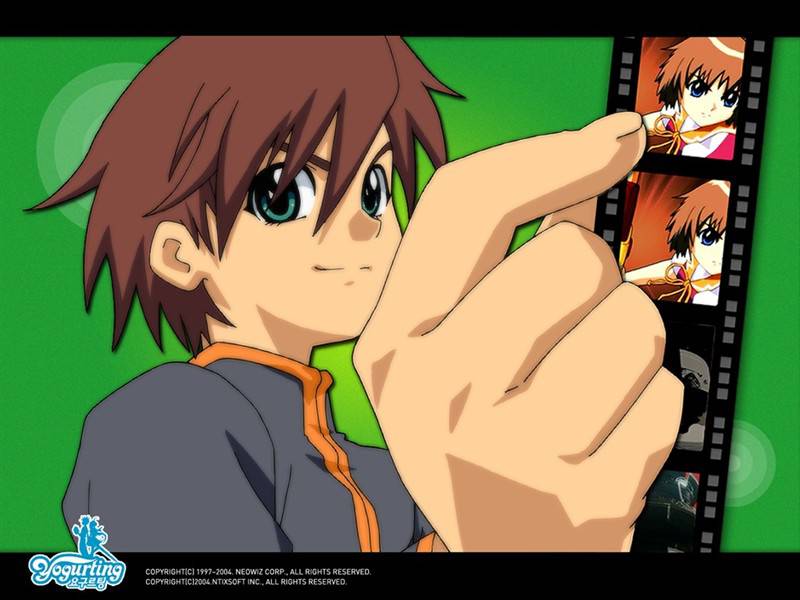 青春校园游戏《酸奶学院》精选截图