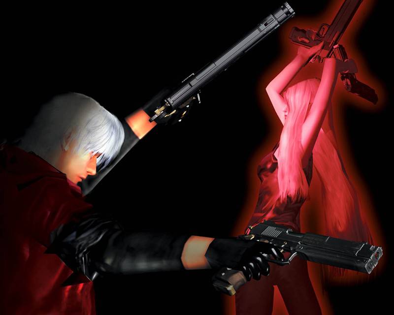 网络游戏枪械图片大全