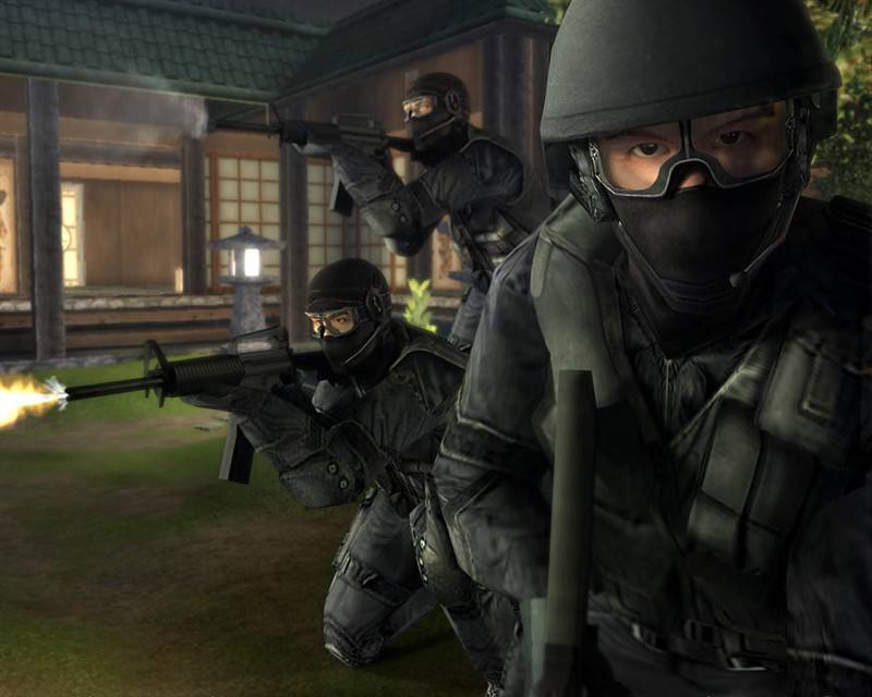 网络游戏枪械图片大全