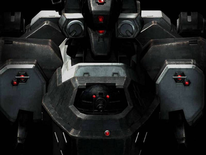 装甲核心游戏截图大全赏析