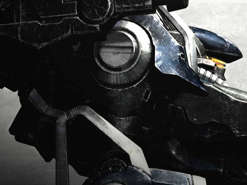 装甲核心游戏截图大全赏析