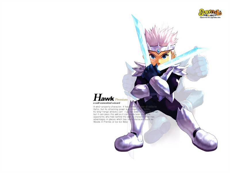 3D卡通游戏人物原画素材