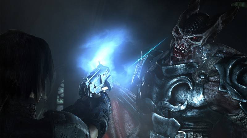 冒险刺激游戏高清桌面壁纸