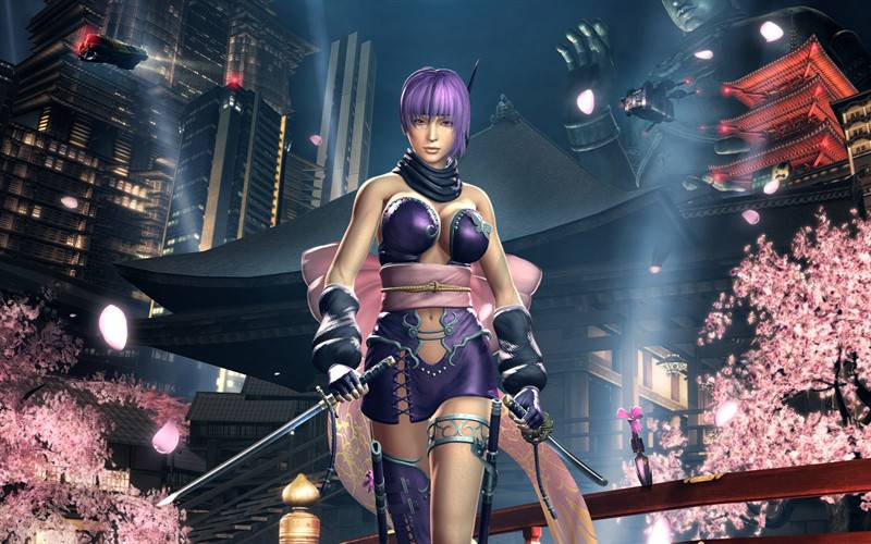 经典游戏人物图片素材大全