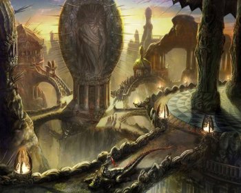 精选网络游戏人物图片大全