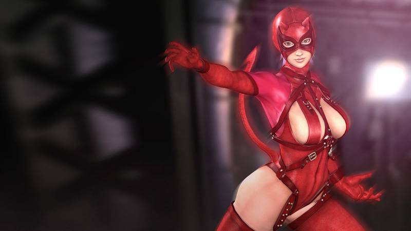 网络游戏中的美女高清壁纸图片