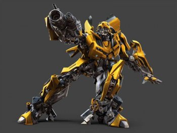 变形金刚游戏超清截图赏析