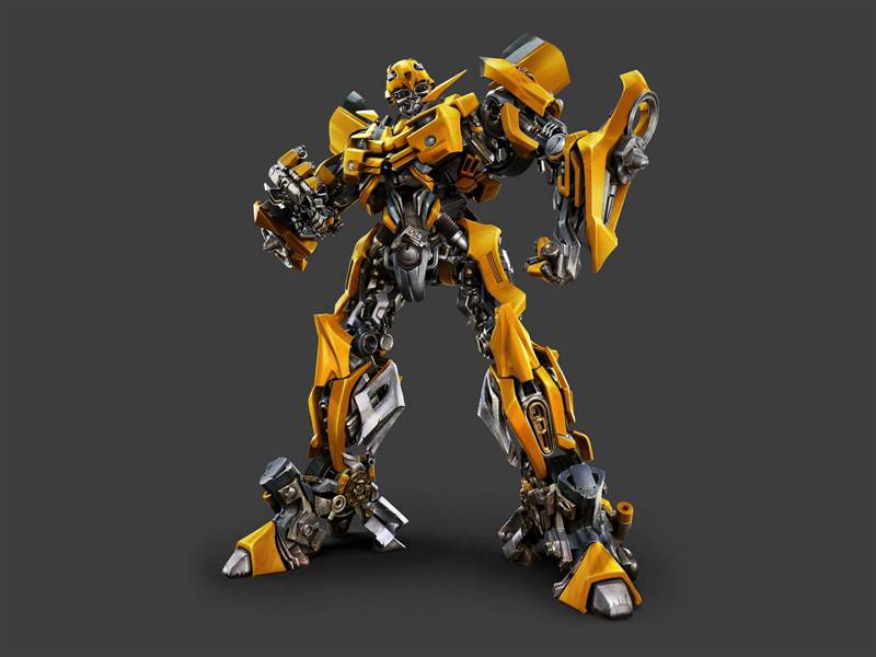 变形金刚游戏超清截图赏析