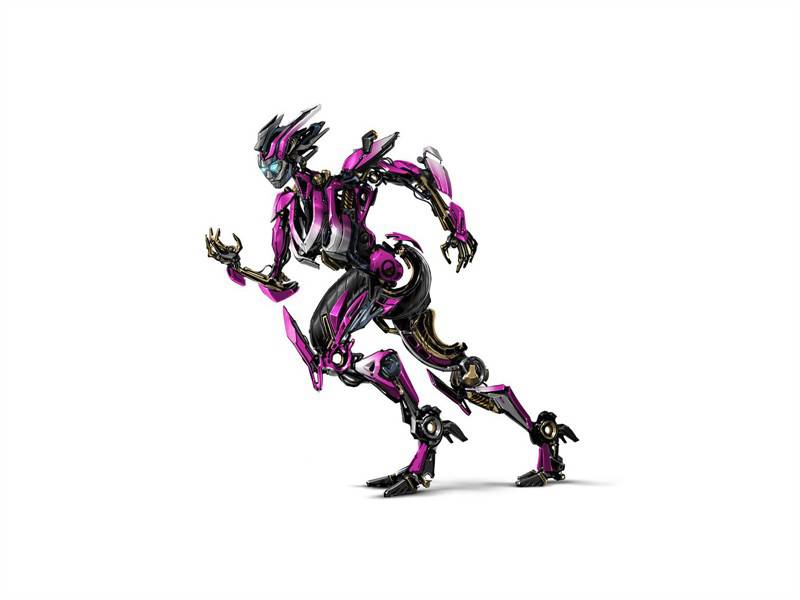 变形金刚游戏超清截图赏析