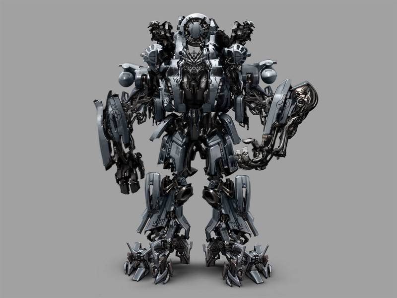 变形金刚游戏精选图片