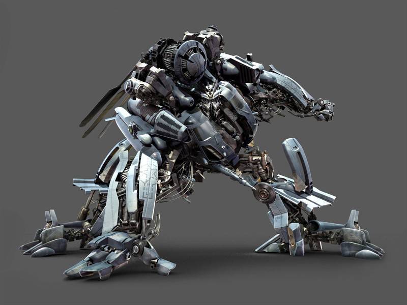 变形金刚游戏精选图片