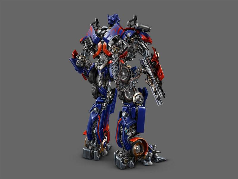 变形金刚游戏精选图片