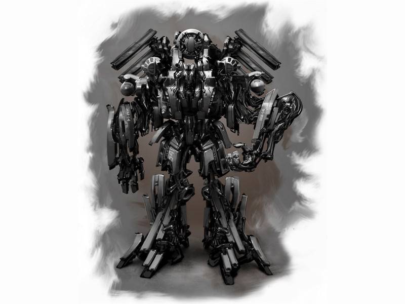 变形金刚游戏精选图片