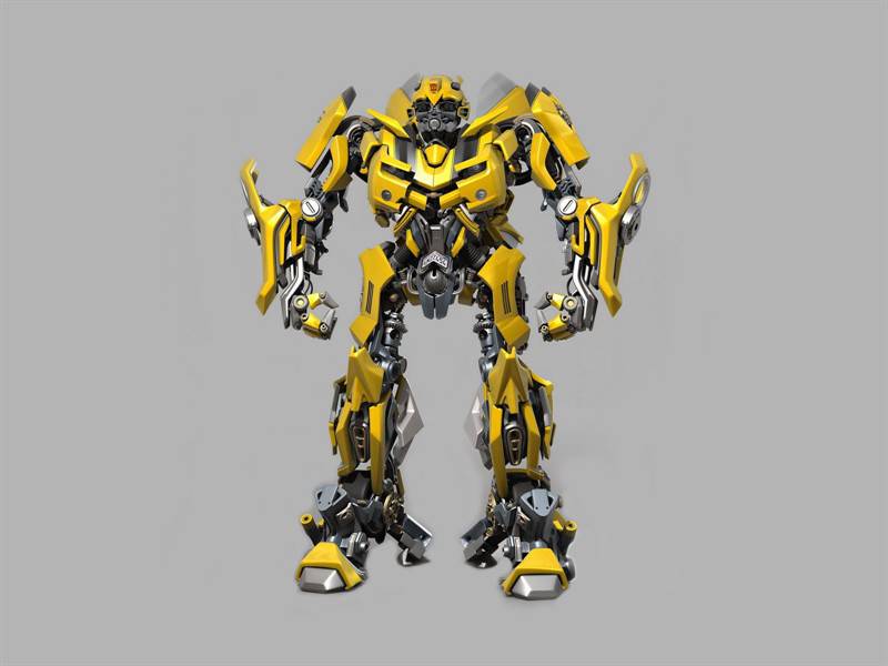 变形金刚游戏精选图片