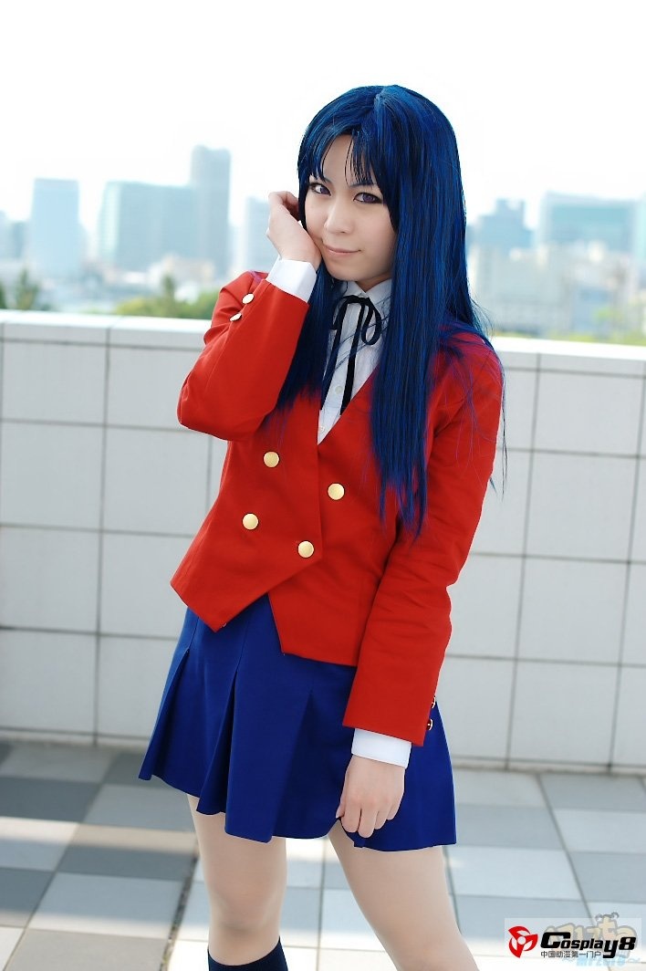 龙虎斗cosplay美女图片赏析