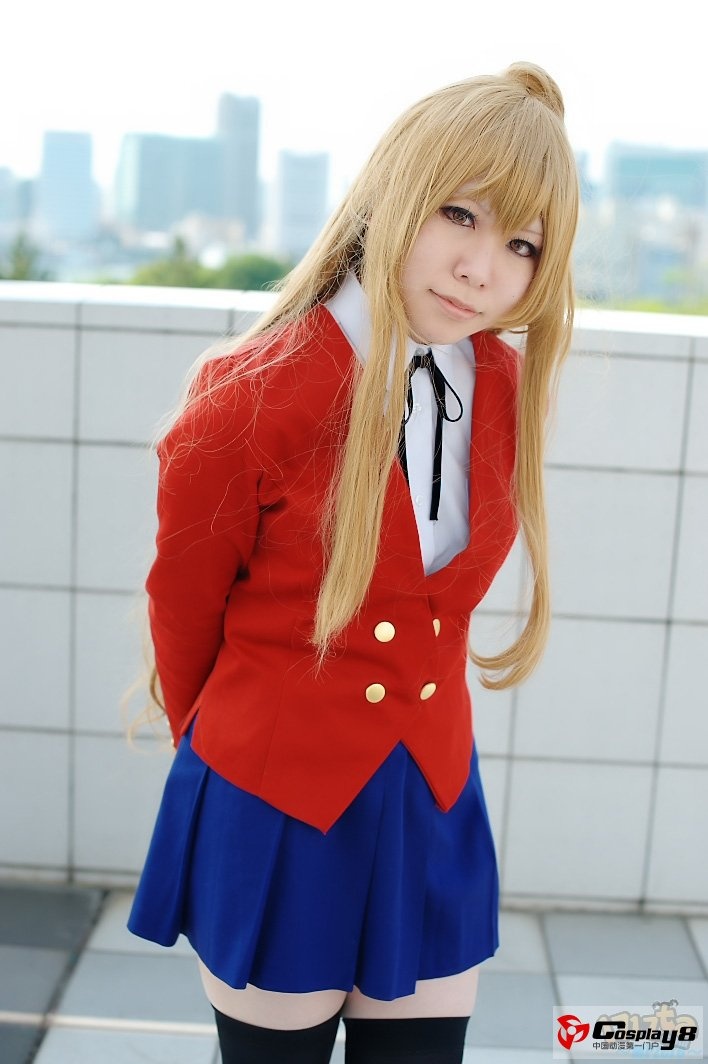 龙虎斗cosplay美女图片赏析