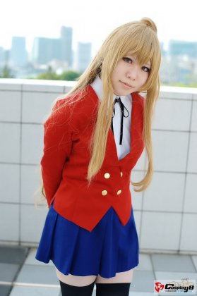 龙虎斗cosplay美女图片赏析