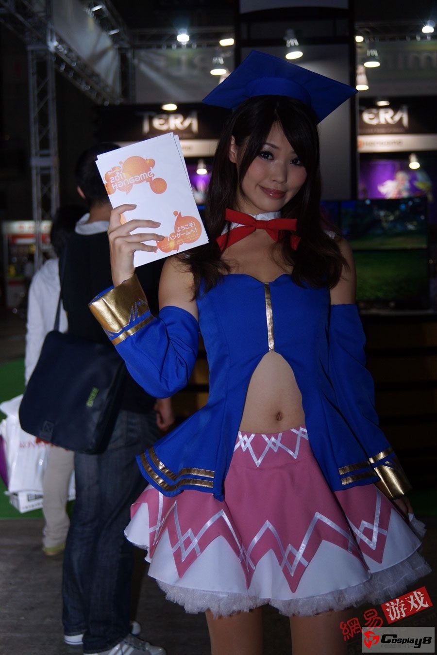 tgs东京电玩展Cosplay图集