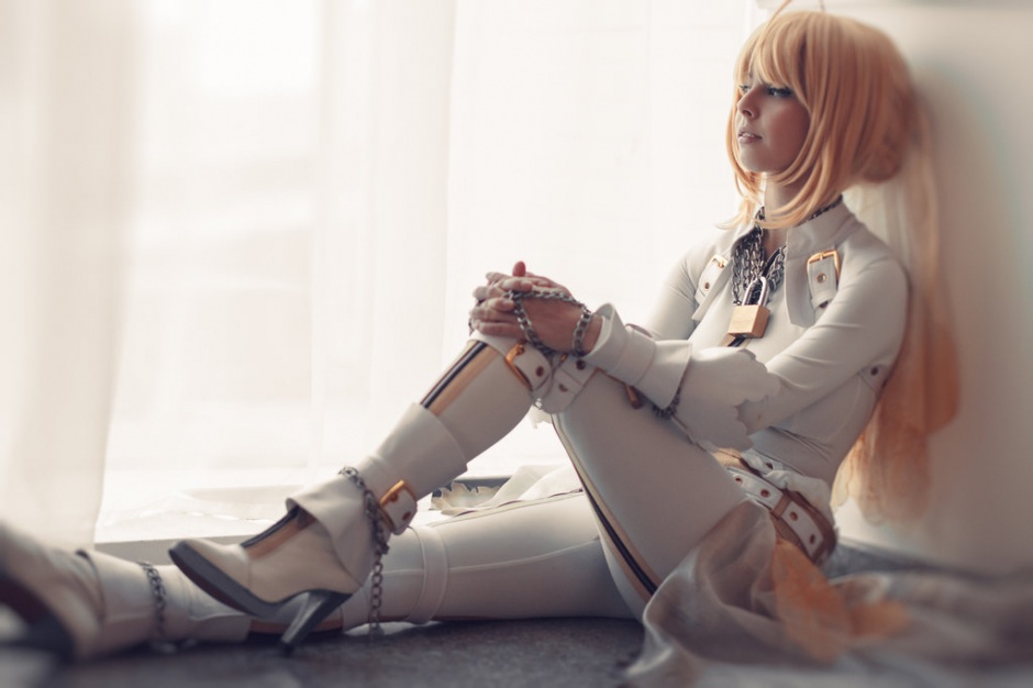 fate神还原cosplay图集