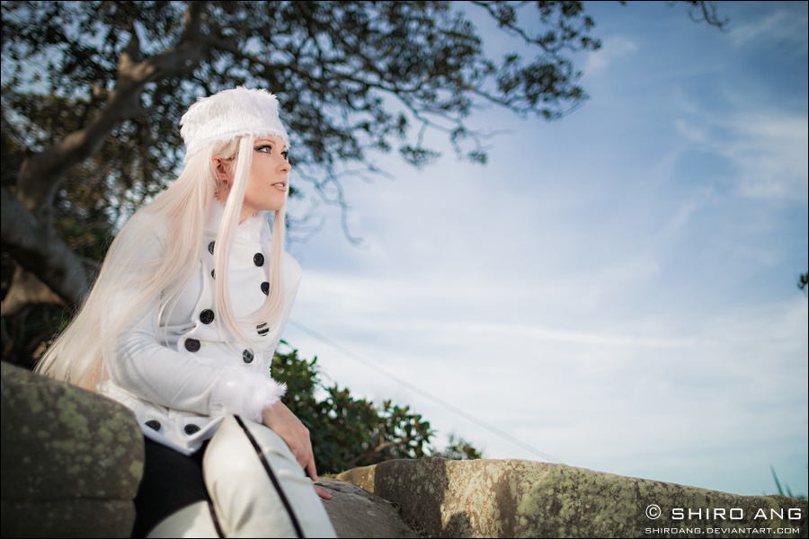 fate神还原cosplay图集