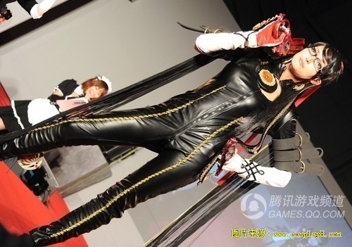 日本民间级cosplay图片