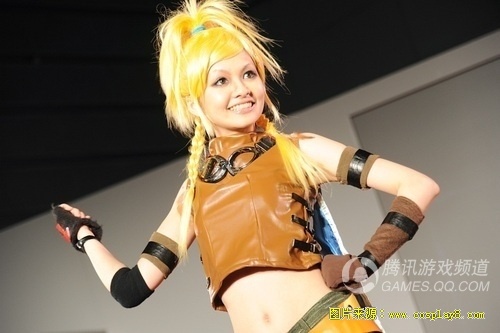 日本民间级cosplay图片
