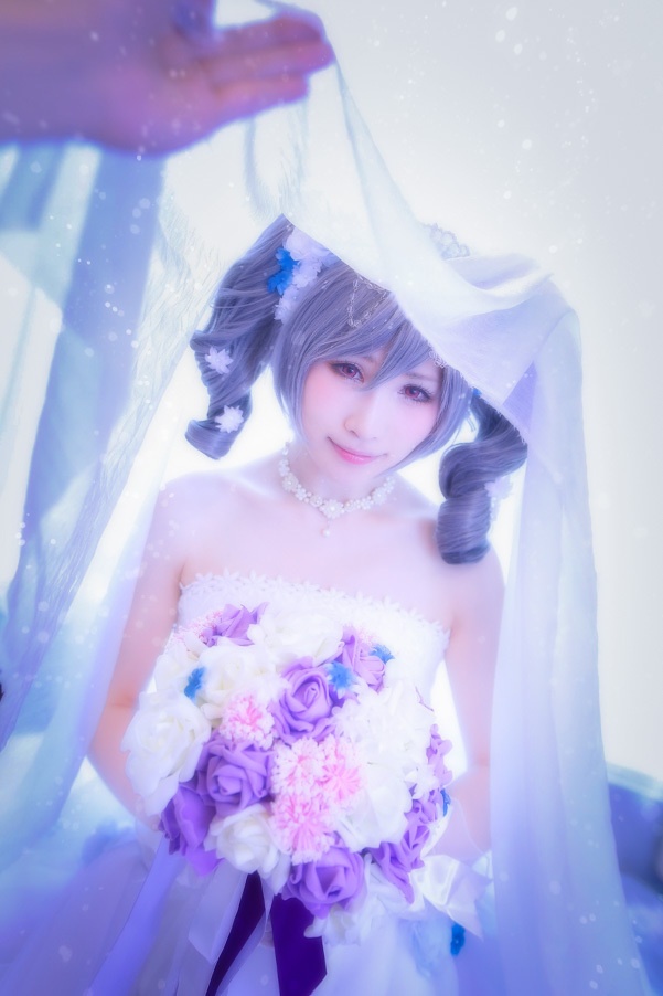 激萌萝莉cosplay图集欣赏