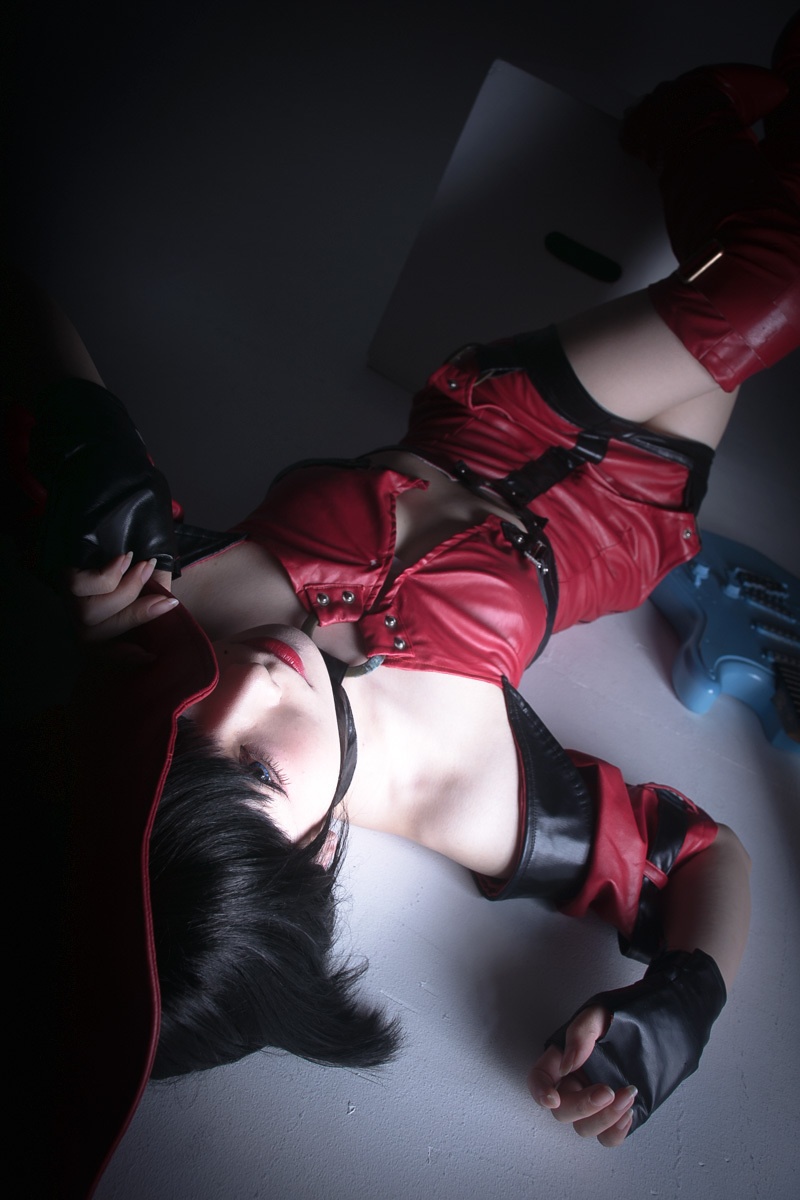 激萌萝莉cosplay图集欣赏