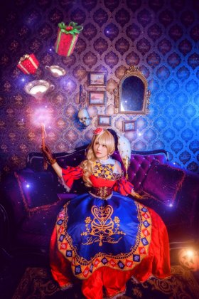 魔术师南小鸟Cosplay图集