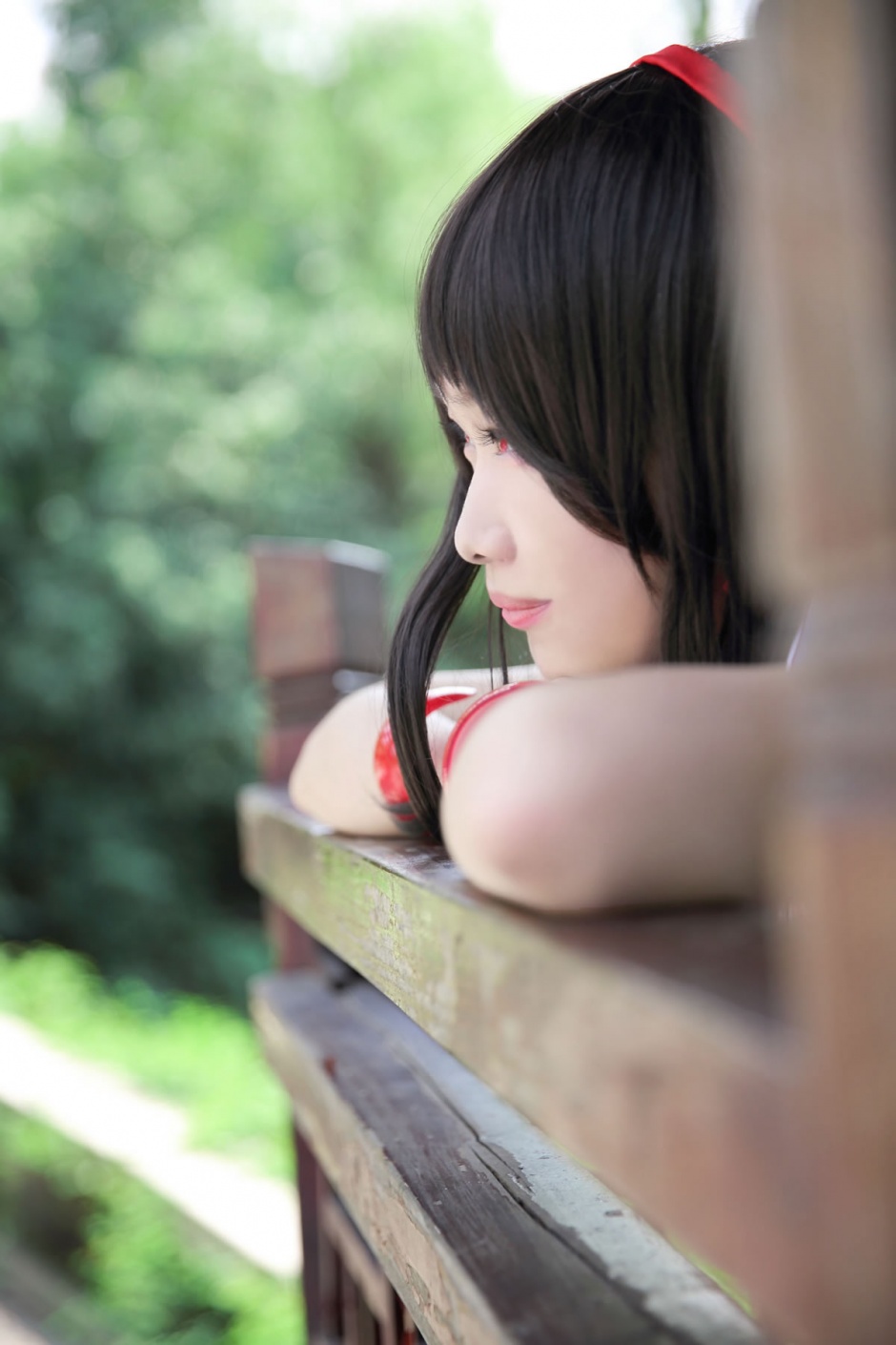 国内萌妹coser写真集