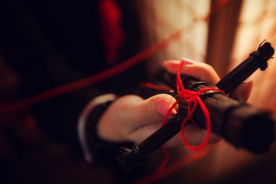 地狱少女cosplay美女图片