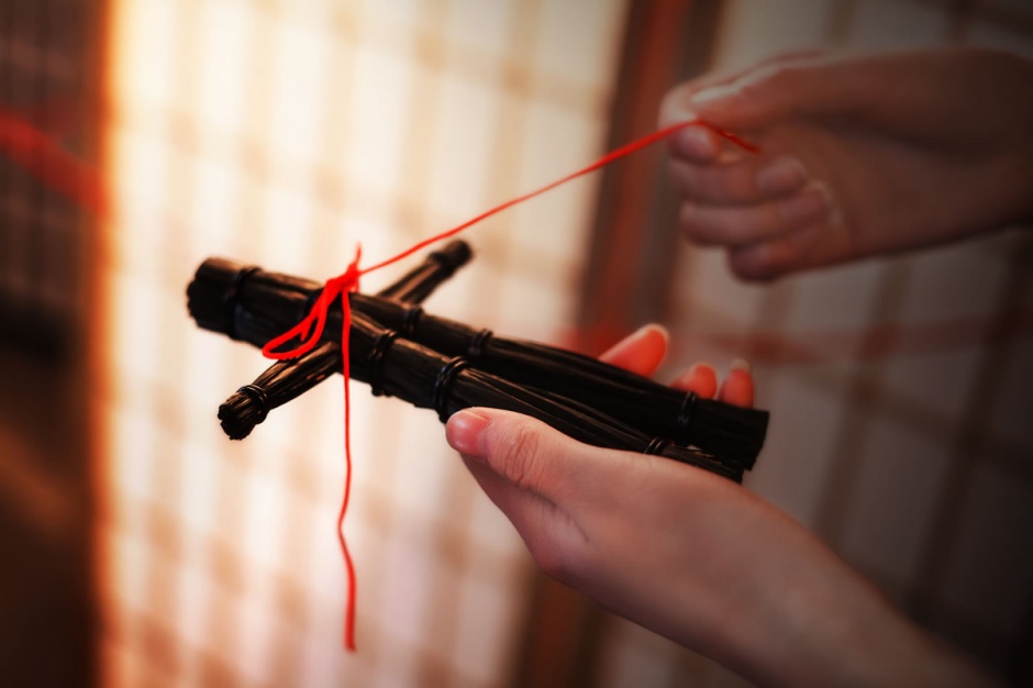 地狱少女cosplay美女图片