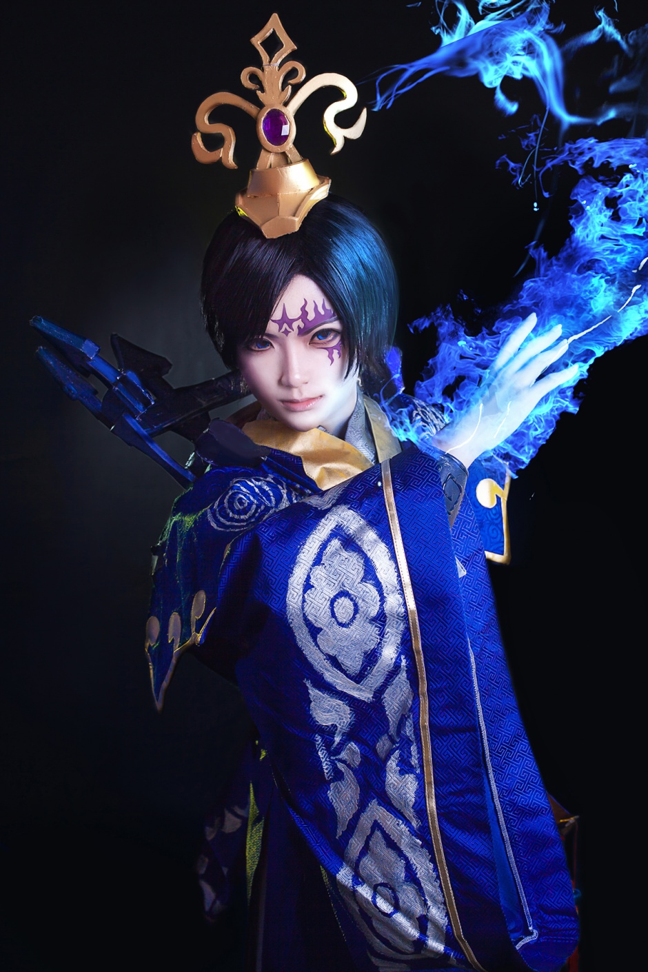 秦时明月星魂cosplay图片