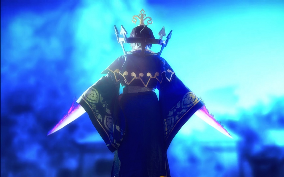 秦时明月星魂cosplay图片