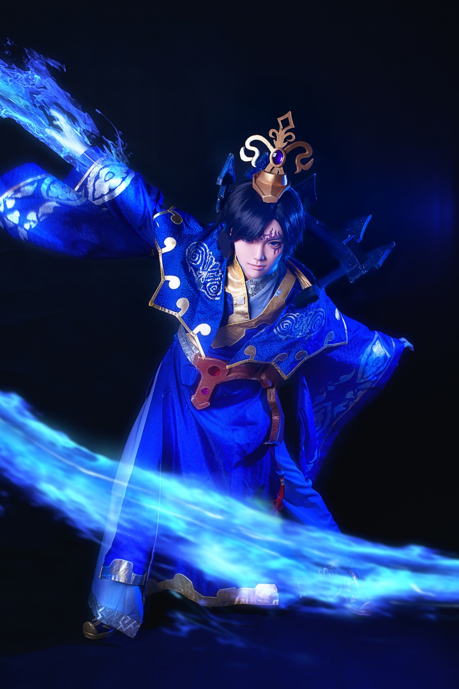 秦时明月星魂cosplay图片