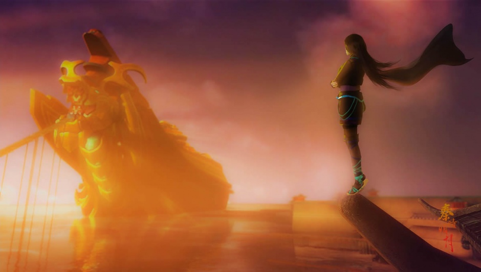 高端玩家石兰cosplay图片集锦