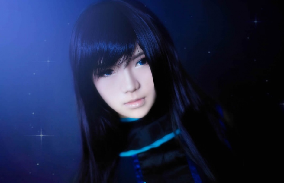 高端玩家石兰cosplay图片集锦
