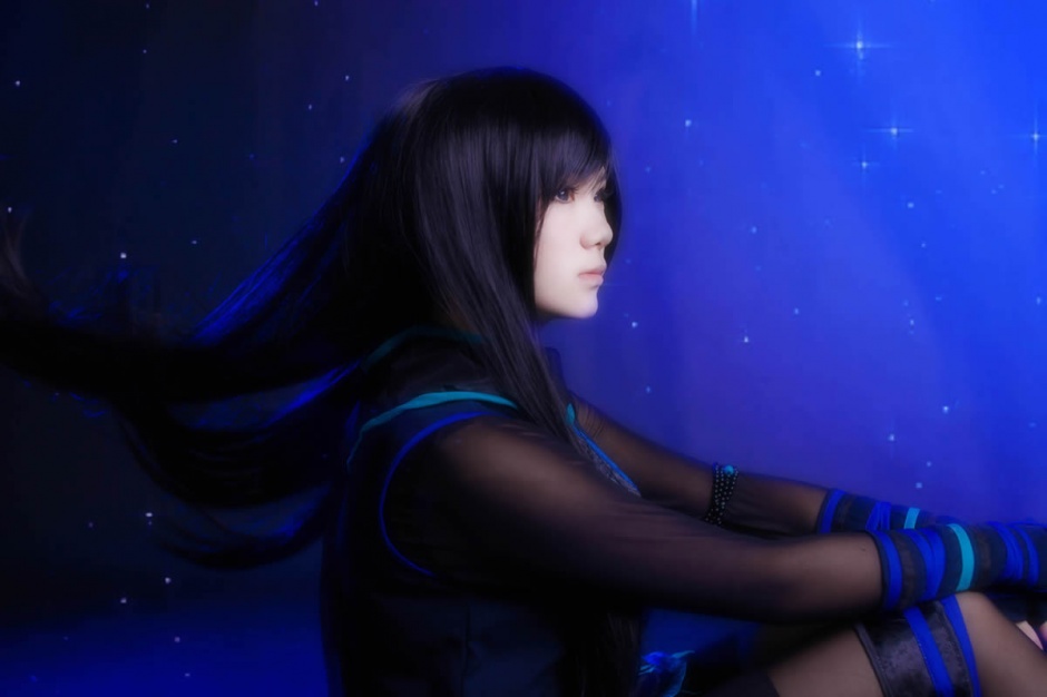 高端玩家石兰cosplay图片集锦